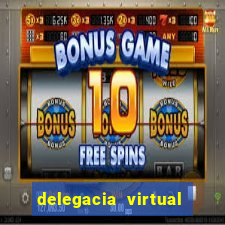 delegacia virtual da bahia